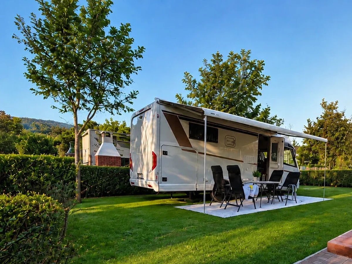 Premium Luxury Motorhome
